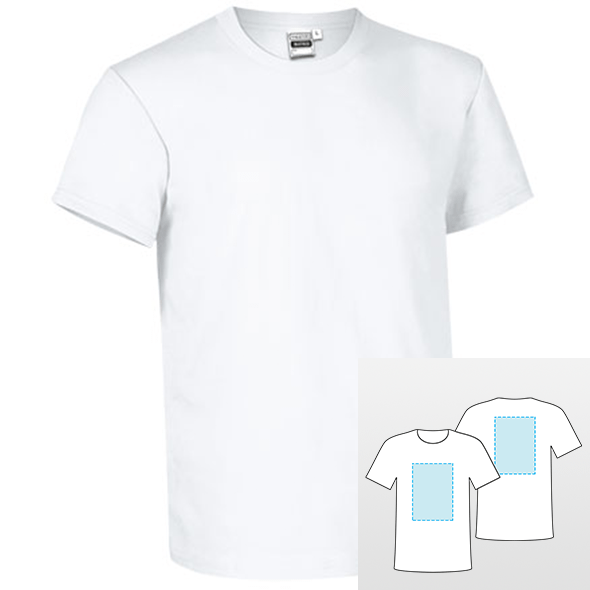 Sublimatie T-Shirt MATRIX