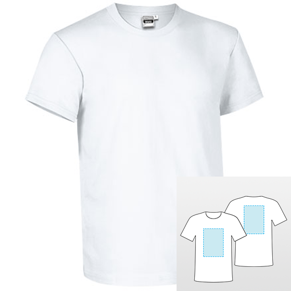 T-Shirt Premium Welle