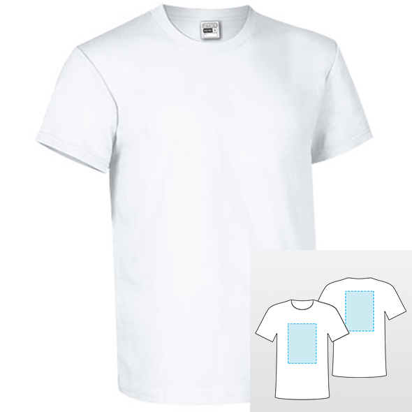 Haut de t-shirt RACING