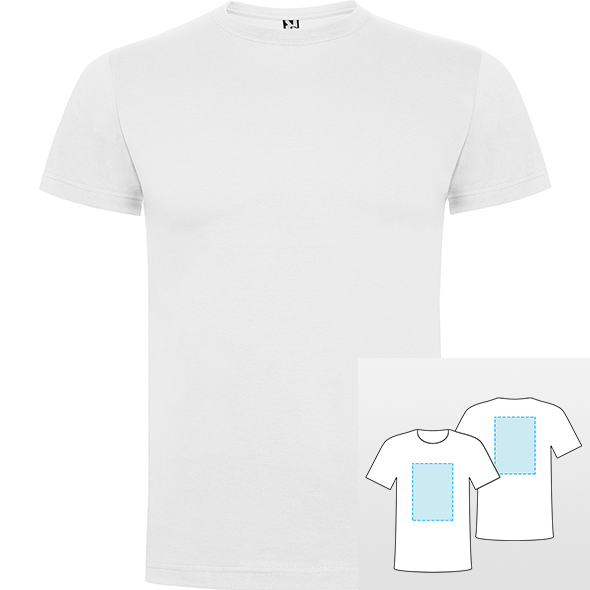 T-shirt manica corta DOGO PREMIUM