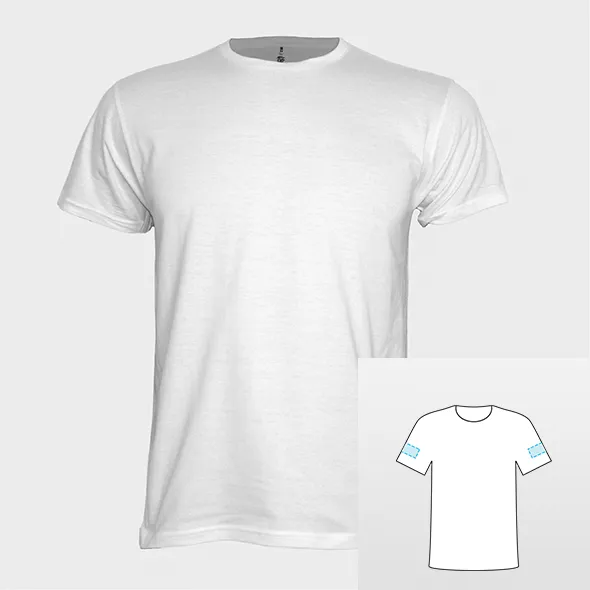 T-shirt Mukua klassieke kleuren
