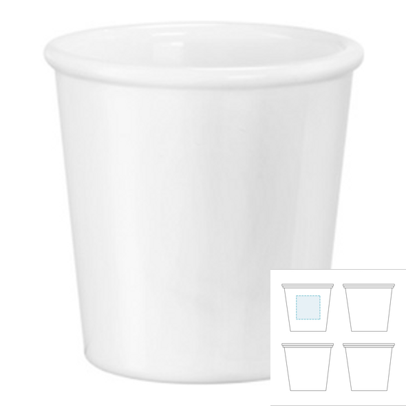 Tazza da caffè in vetro - BORMIOLI ROCCO™ - Aromateca Tazza da caffè in vetro - BORMIOLI ROCCO™ - Aromateca