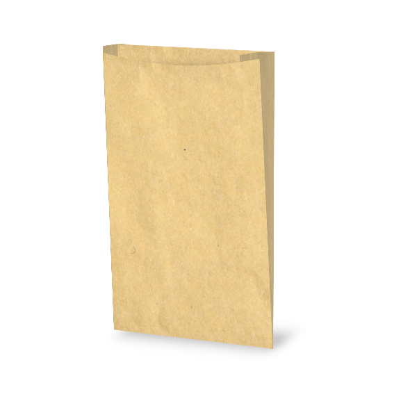 Teollinen paperipussi Teollinen paperipussi