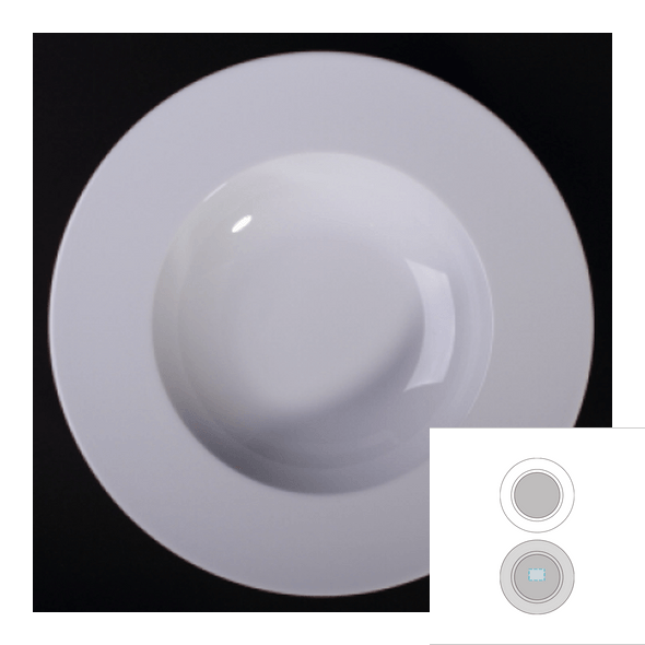 Tiefe Keramikplatte - Saturno Tiefe Keramikplatte - Saturno