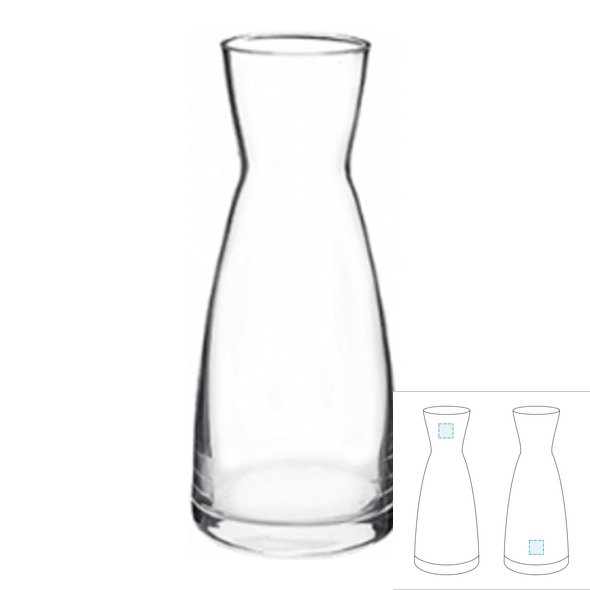 Tischvase aus Glas - BORMIOLI ROCCO™ - Ypsilon Tischvase aus Glas - BORMIOLI ROCCO™ - Ypsilon