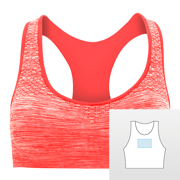 Top sport pour femme