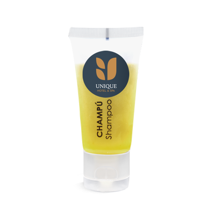 Shampoo Tube 20ml - CELOFA Shampoo Tube 20ml - CELOFA