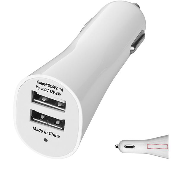 USB-Autoladegerät