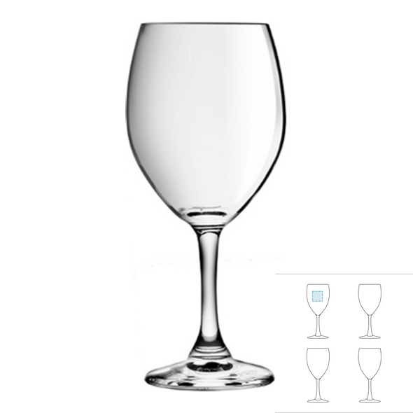 Vannbeholder i glass - LIBBEY™ - Roma Vannbeholder i glass - LIBBEY™ - Roma
