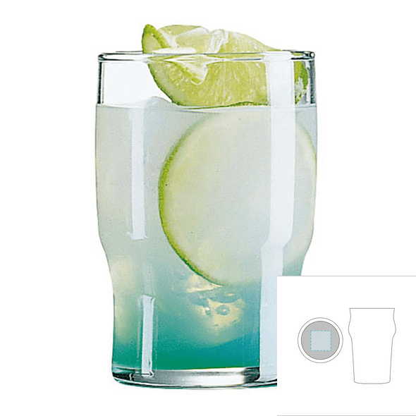 Vaso alto de vidrio - ARCOROC™ - Campus Vaso alto de vidrio - ARCOROC™ - Campus
