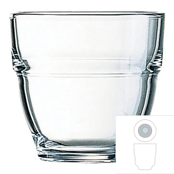 Vaso bajo de vidrio - ARCOROC™ - Forum Vaso bajo de vidrio - ARCOROC™ - Forum