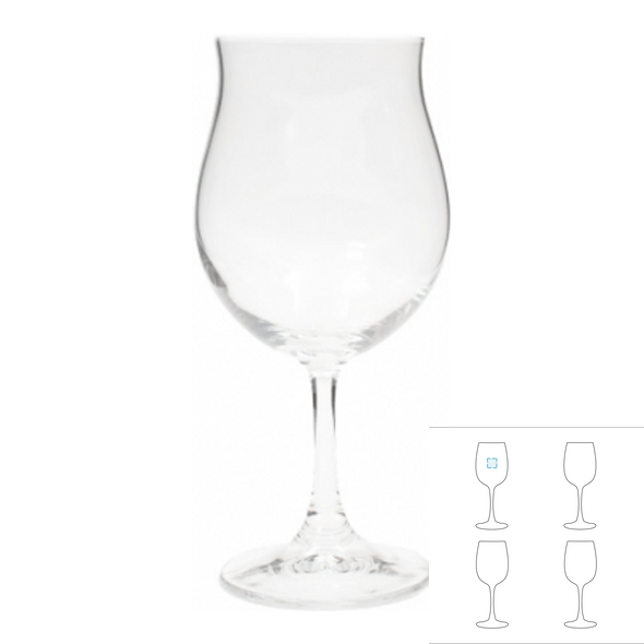 Verre à bière tulipe - Spirit Verre à bière tulipe - Spirit