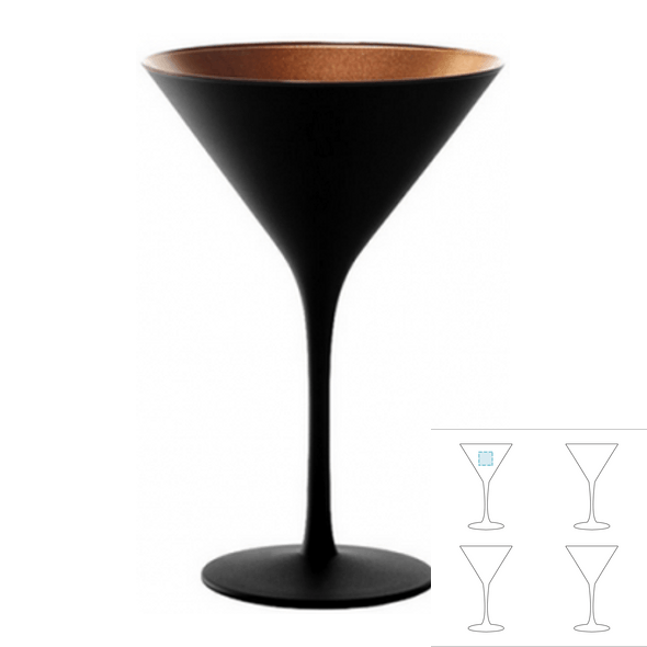 Verre à cocktail en verre - STÖLZLE™ - Olympic Verre à cocktail en verre - STÖLZLE™ - Olympic