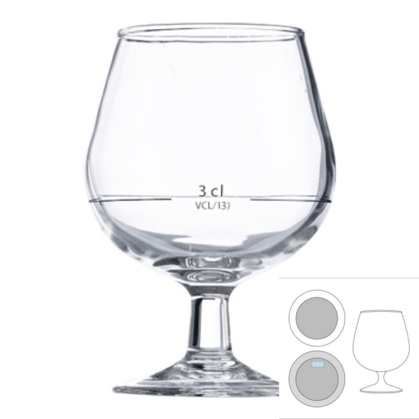 Verre à cognac Verre à cognac