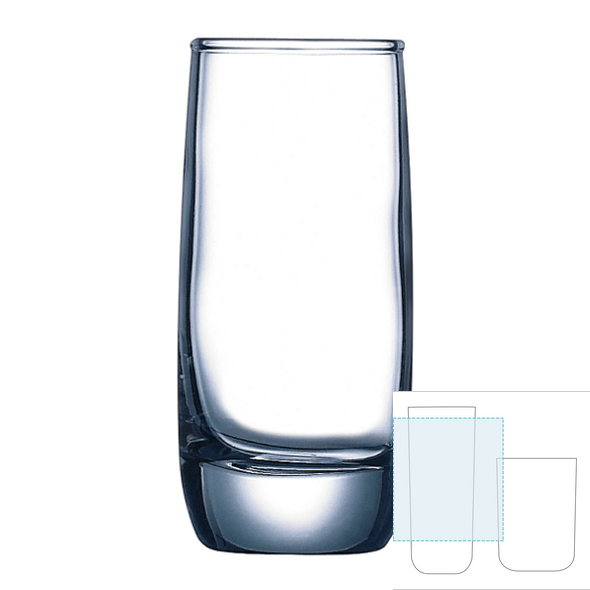 Verre à liqueur (shot) - ARCOROC™ - Vigne Verre à liqueur (shot) - ARCOROC™ - Vigne
