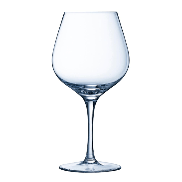Verre à vin en verre - CHEF & SOMMELIER™ - Abondant Personnalisé