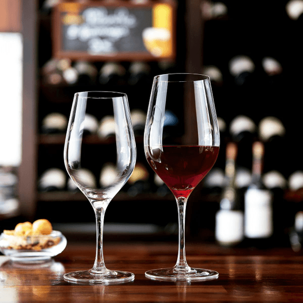 Verre à vin en verre - CHEF & SOMMELIER™ - Supreme Personnalisé