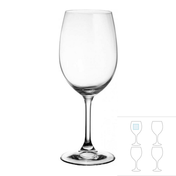 Verre de vin - Bruna Verre de vin - Bruna