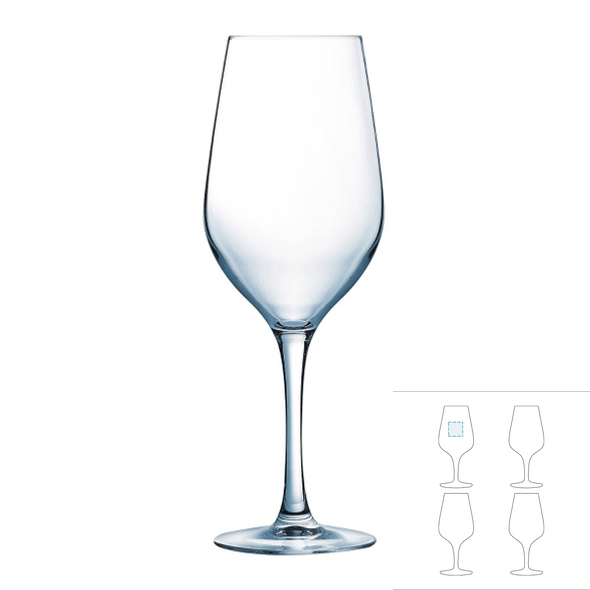 Verre œnologique - ARCOROC™ - Mineral Verre œnologique - ARCOROC™ - Mineral