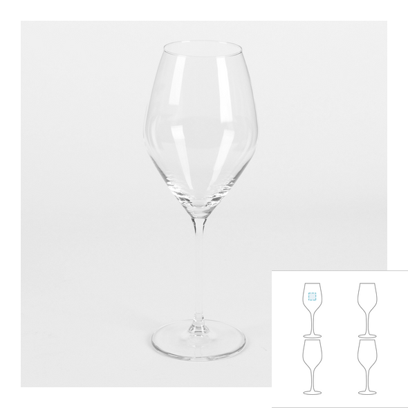 Vinglas i glas - ROYAL LEERDAM KRYSTAL™ - Doyenne Vinglas i glas - ROYAL LEERDAM KRYSTAL™ - Doyenne