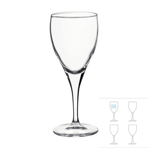 Vinglass - BORMIOLI ROCCO™ - Fiore Vinglass - BORMIOLI ROCCO™ - Fiore