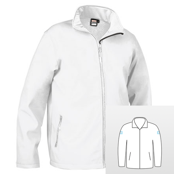 Preis | garantiert|BIZAY Niedrigster Wasserfeste Jacke Bedrucken