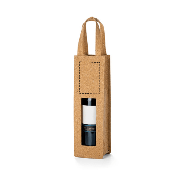 15 Personalised Wine Bags £140.88 BIZAY UK