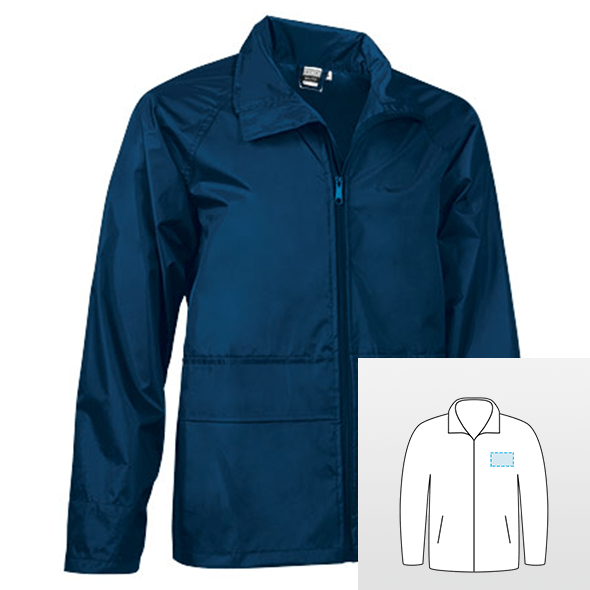 Ladies waterproof clearance jacket