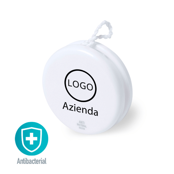 Yo-yo antibatterico Yo-yo antibatterico