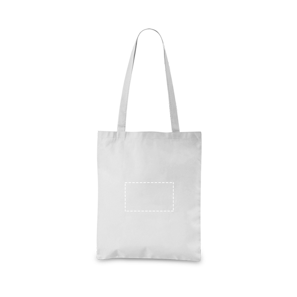 Torba na ramię FRANKFURT | Wlókniny 80g | 340x420mm Torba na ramię FRANKFURT | Wlókniny 80g | 340x420mm