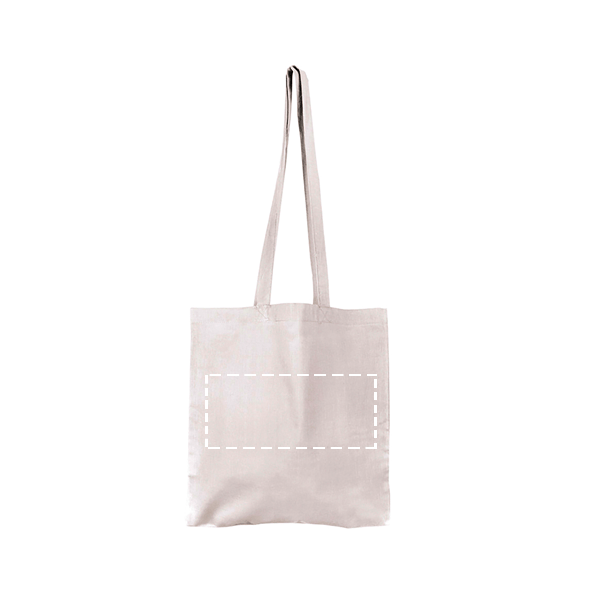 Borsa tote colorato | Cotone 105g | 400x370mm Borsa tote colorato | Cotone 105g | 400x370mm