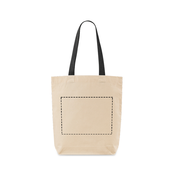 Torba na ramię Kolorowa | Bawełna 180g | 360x390x90mm Torba na ramię Kolorowa | Bawełna 180g | 360x390x90mm