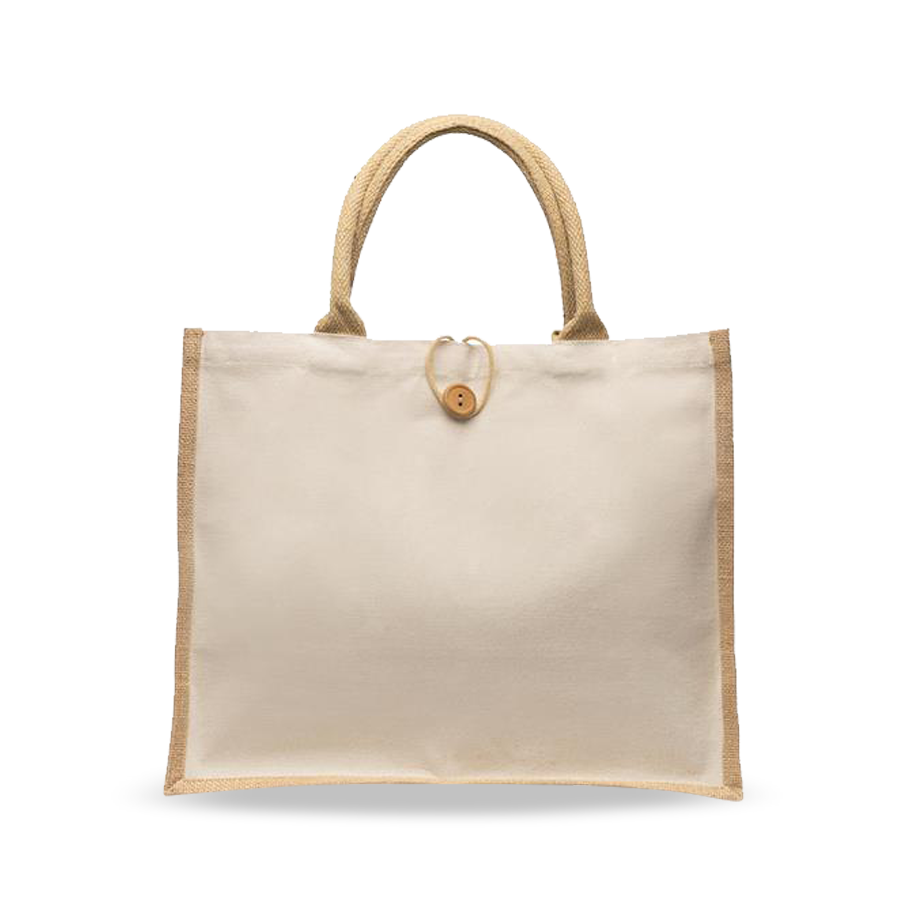 Borsa tote JUTECOT | Juta | 400x330x160mm Borsa tote JUTECOT | Juta | 400x330x160mm