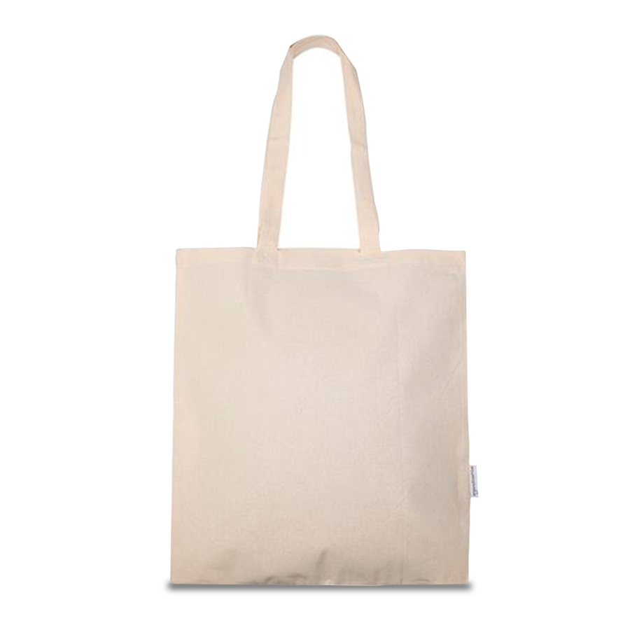 Einkaufstasche LONGORGANIC | Baumwolle | 380x420mm Einkaufstasche LONGORGANIC | Baumwolle | 380x420mm