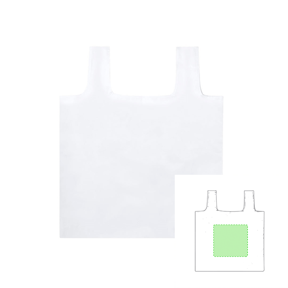Borsa tote RESTUN | Poliestere | 450x385mm Borsa tote RESTUN | Poliestere | 450x385mm