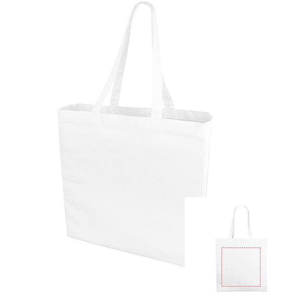 Stoffveske ODESSA | Bomull 220g | 380x85x410mm Stoffveske ODESSA | Bomull 220g | 380x85x410mm