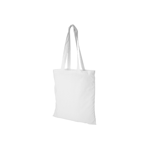 Borsa tote MADRAS | Cotone 140g | 380x420mm